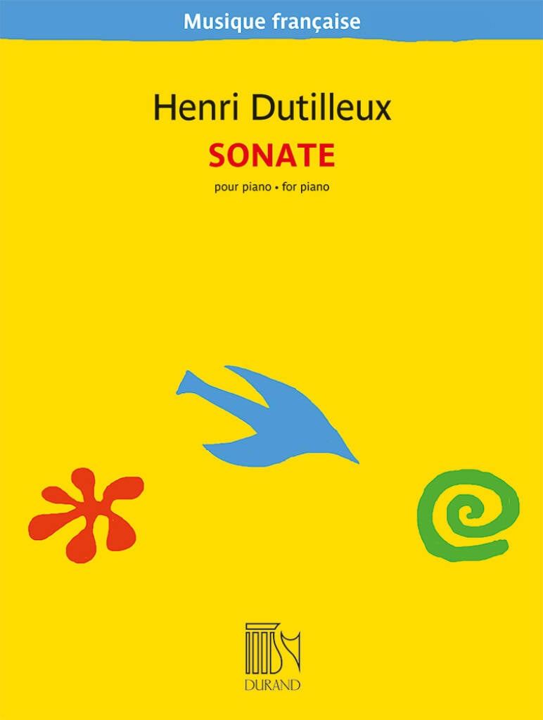 Sonate pour piano